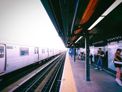 Summer in NYC photograph 8